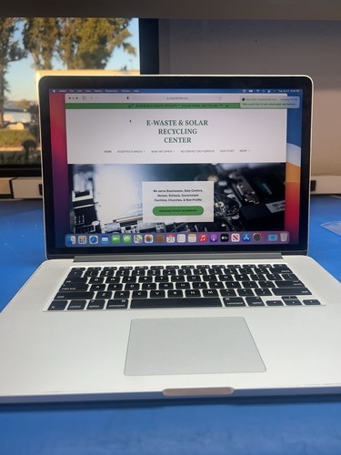 Apple macbook pro retina - macbook, fine