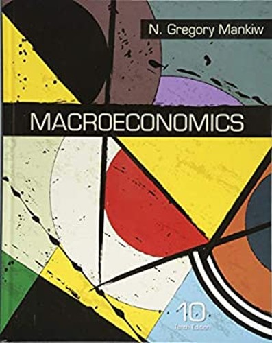 Macroeconomics hardcover - macroeconomics, n