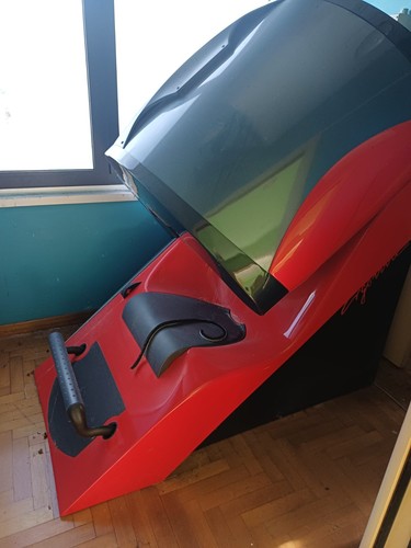 Solarium ergoline rossa - solarium,