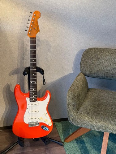 Chitarra elettrica fender - chitarra,