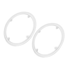  2pz Protezione Catena Bici 48