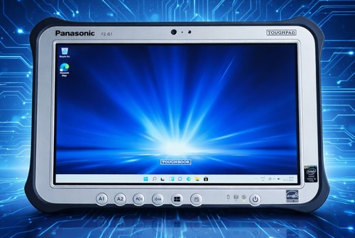 Panasonic hardpad i5 - fz-g1, 5a
