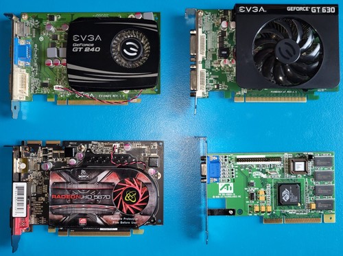 Nvidia evga geforce - nvidia, gt