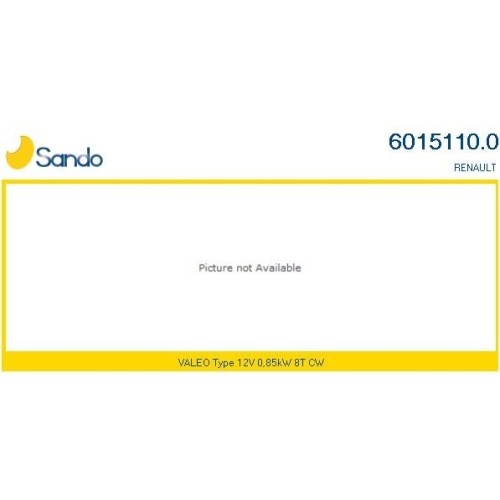 Motorino avviamento sando - motorino, d'avviamento