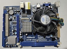 ASRock G41M-VS3, LGA775
