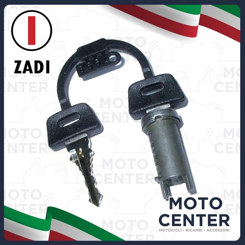 Serratura bauletto sella - -,