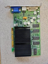 Scheda video Agp E-Geforce