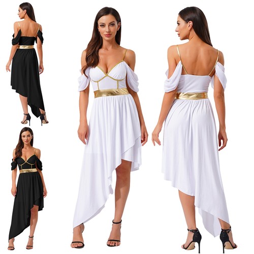 Costume vestito donna greco