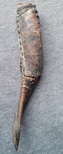 Grigri African Antique Horn