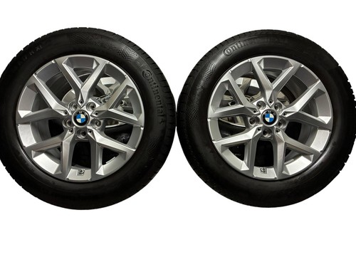Ruote invernali originali bmw - ruote,