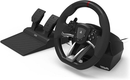 Playstation racing wheel - playstation,