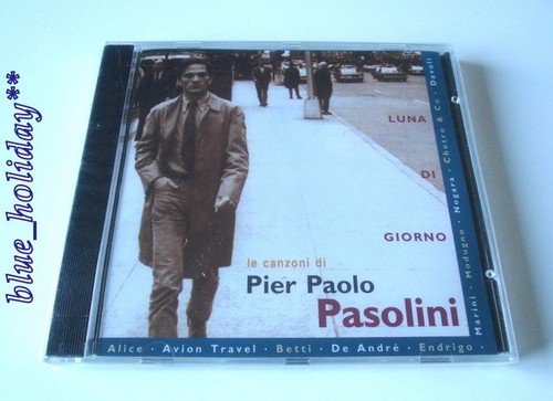 Pier paolo pasolini - -, luna
