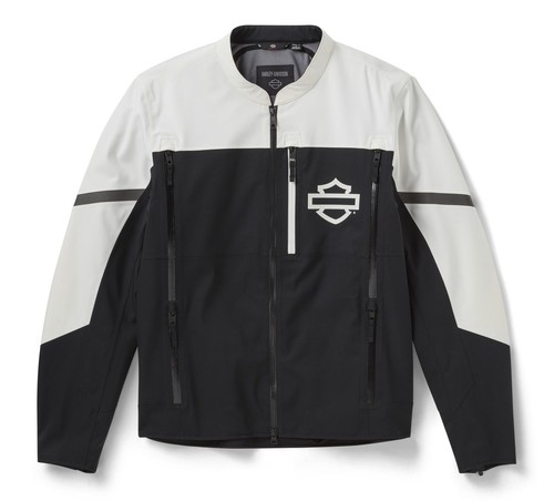 Giacca moto harley davidson - giacca,