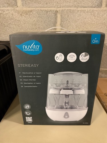 Nuvita sterilizzatore biberon - nuvita,