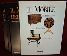IL MOBILE SETTECENTO OTTOCENTO