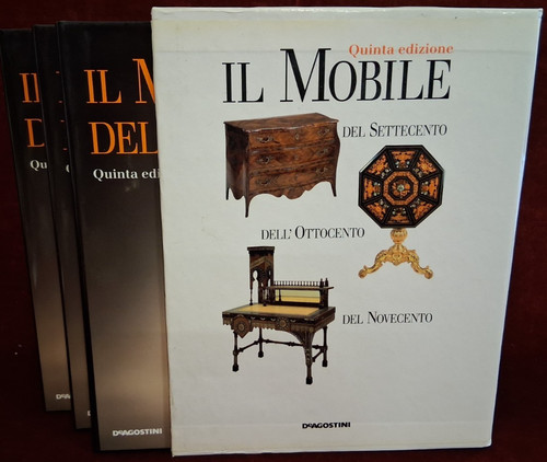 Mobile settecento ottocento - settecento,
