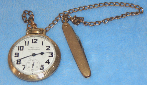 Orologio tasca catena - da,