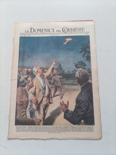 Domenica del corriere - domenica,