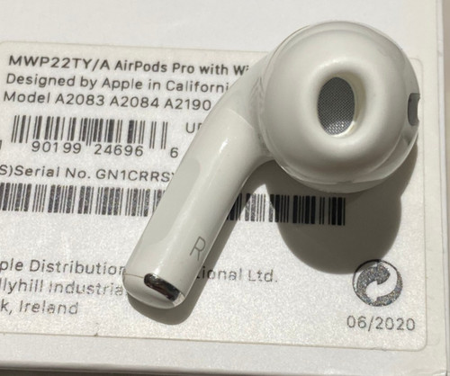 Cuffia apple destro airpods - cuffia/apple,