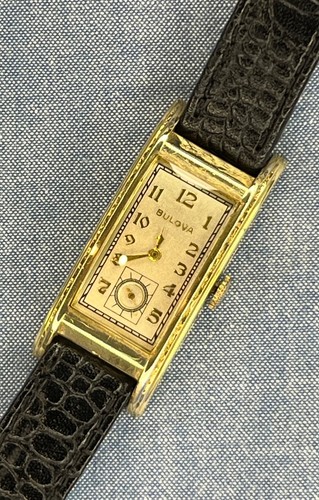 Serbatoio bulova 1937 - bulova,
