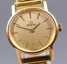 [N MINT] Orologio Donna Omega