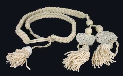 Behang chako corda - behang, pesca