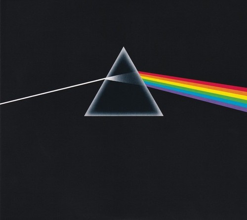 Pink floyd the dark - pink,