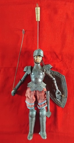 Pupo siciliano antico