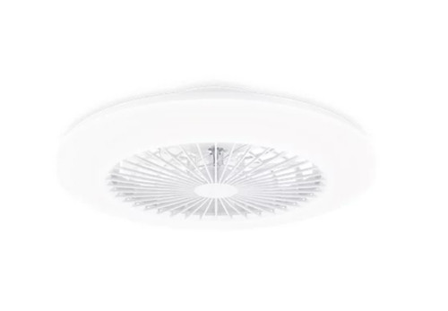 Ventilatore con lampada - , da