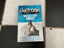 GIOCO PORTATILE MASTERMIND