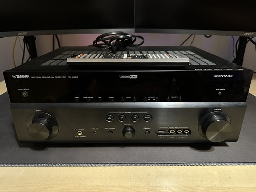 Yamaha a800 7 - rx-a800, ��7.2