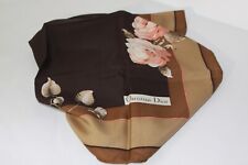 Carrè Christian Dior - cm. 78 x 78