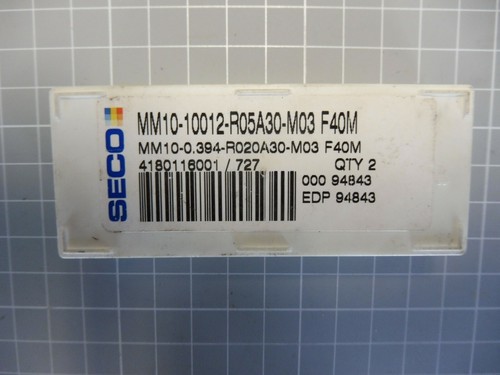 Teste fresatura seco - 2,