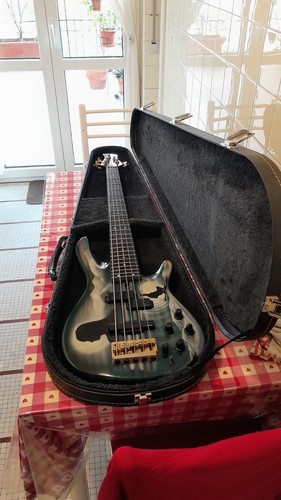 Basso elettrico corde - 5,