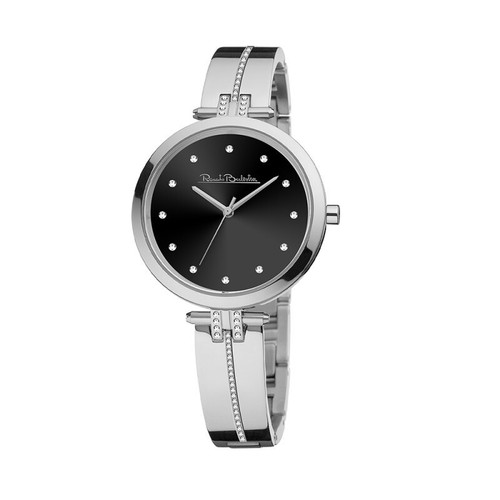Orologio acciaio donna - in,