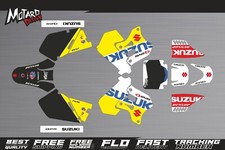 Adesivo grafico Suzuki RM 125