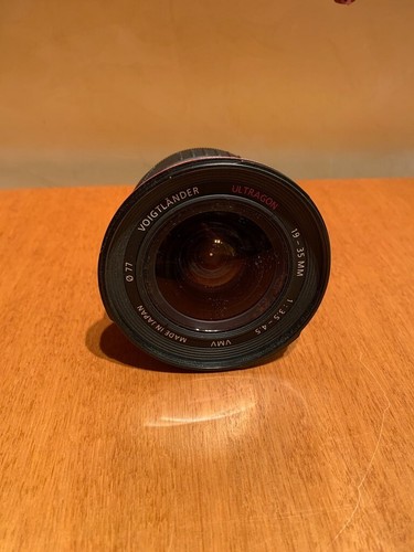 Obiettivo per nikon - obiettivo,