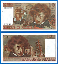 Francia 10 Franchi 1975 2