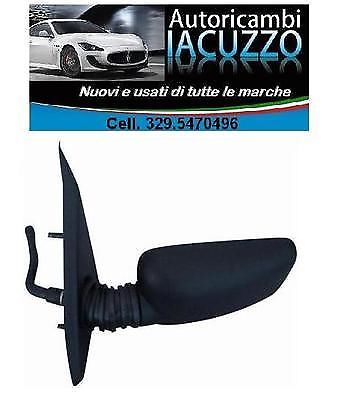 Specchietto retrovisore - specchietto,