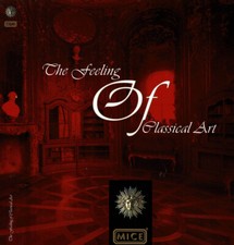 The feeling of classical art. . D. Rugiano, a cura di. 2007. .