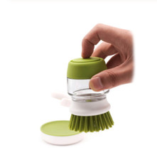 Dishwasher and Pot Wash Brush