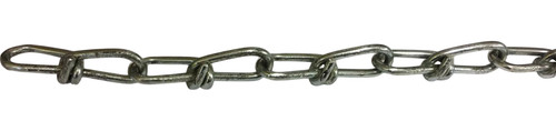 Catena maglia vittoria zincata - catena,