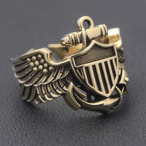 Anello uomo marina militare - anello,