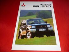MITSUBISHI Pajero GL GLS GLX