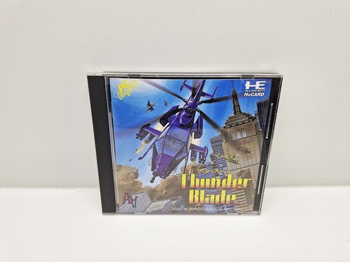 Thunder blade engine hucard - pc,