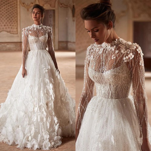 Abiti sposa principessa - da,