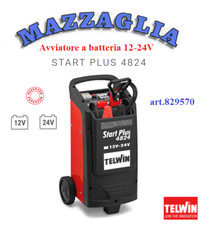 TELWIN START PLUS 4824