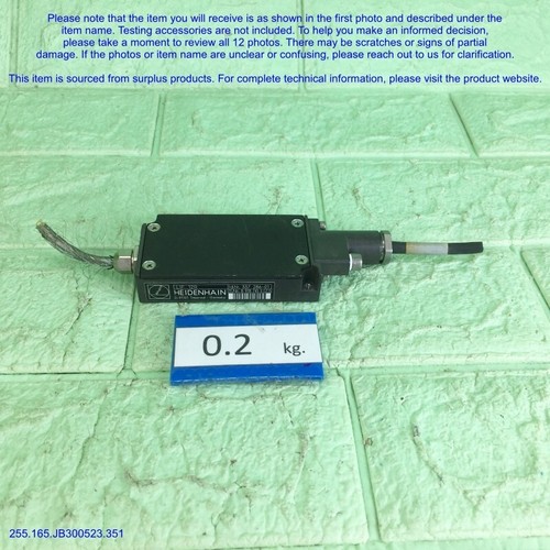 Heidenhain lif 12r - heidenhain,