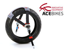 Acebikes Reifenfixierung Tyrefix Sicurezza-Trasporto Cinghia Moto Fissaggio
