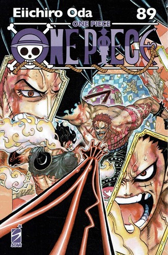 One piece new edition di - edition, 89